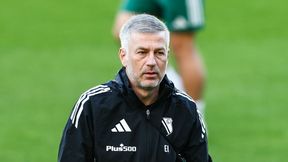 Media: były trener Legii rozchwytywany