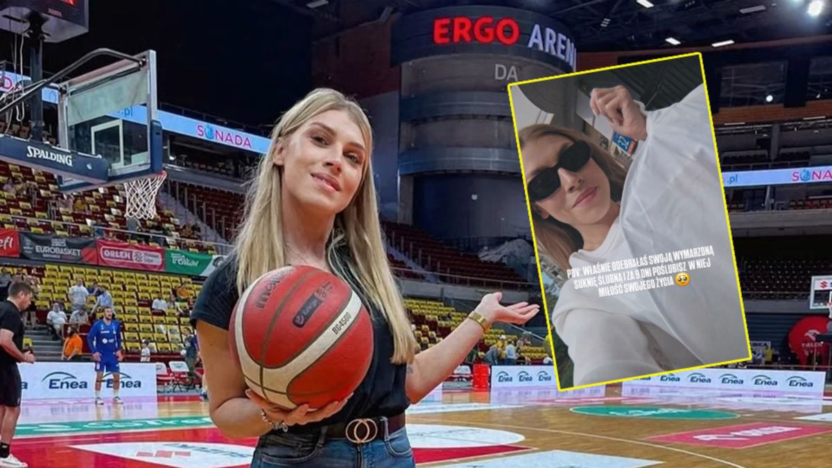 Instagram / Na zdjęciach: Agnieszka Łapacz
