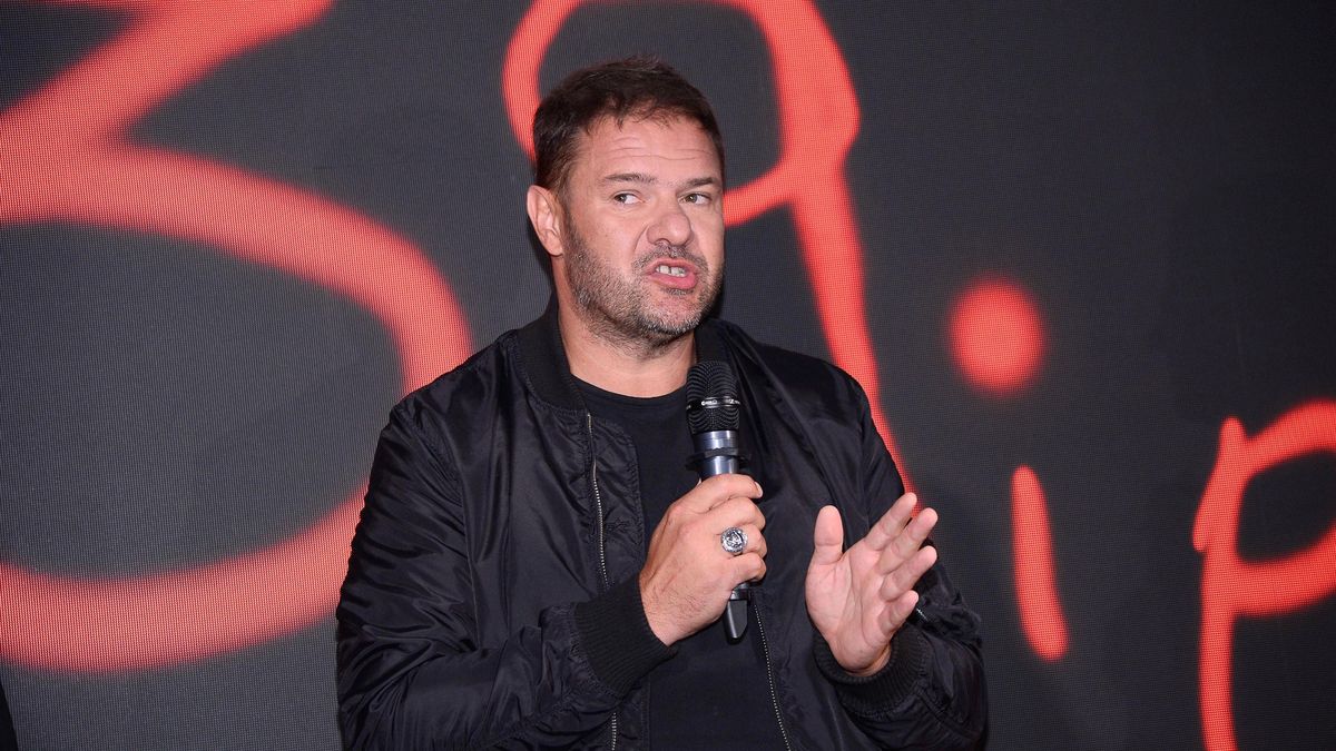 Tomasz Karolak wyrzucony ze sklepu