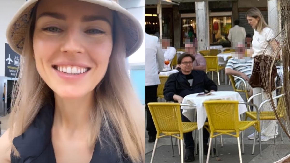 TYLKO NA PUDELKU: Małgorzata Leitner PRZYŁAPANA z Mariuszem Trelińskim w Wenecji (ZDJĘCIA)