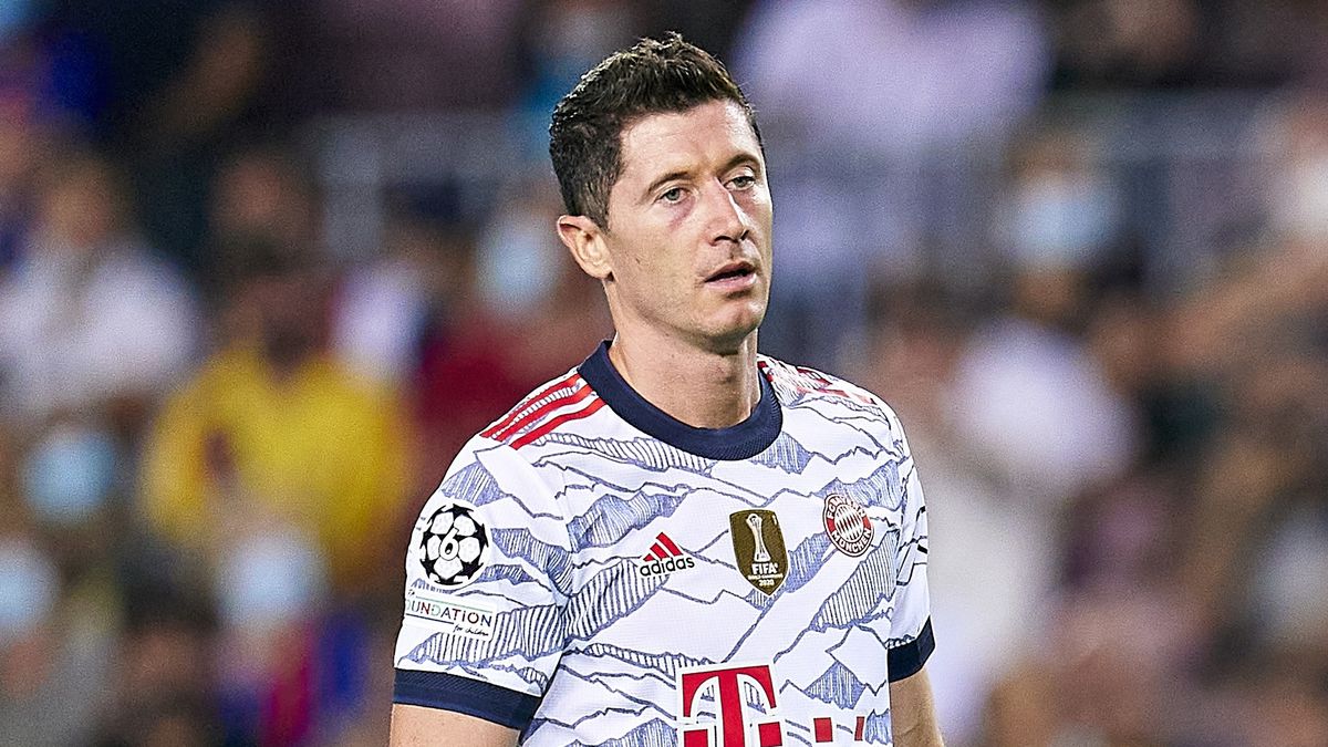 Robert Lewandowski