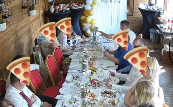 Zorganizował komunię na 23 osoby. Nie zapłacił. Nagły zwrot akcji