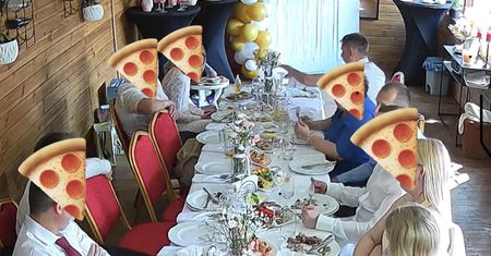 Zorganizował komunię na 23 osoby. Nie zapłacił. Nagły zwrot akcji