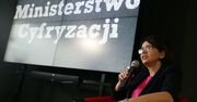 Ministerstwo Cyfryzacji szuka pracowników. Wolne stanowiska w służbie cywilnej
