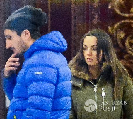 Paulina Krupińska i Sebastian Karpiel-Bułecka