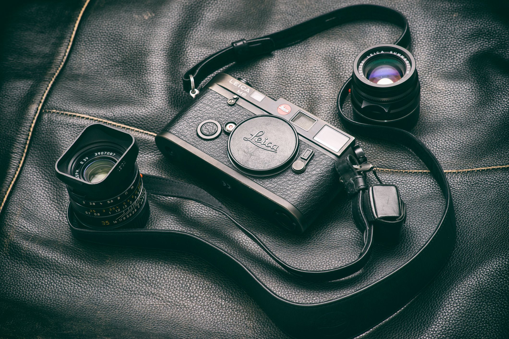 ”Leica w Polsce”. Kilkanaście numerów legendarnego pisma dostępne online 1
