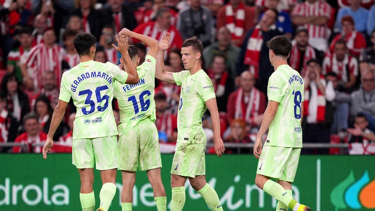 Getty Images / Juan Manuel Serrano Arce / Na zdjęciu: FC Barcelona.