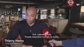 Thierry Henry został ambasadorem. Nawet się nie zastanawiał
