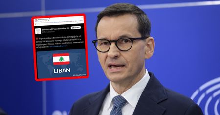 Wieczorny wpis Mateusza Morawieckiego. "Zostawiliście Polaków na lodzie"