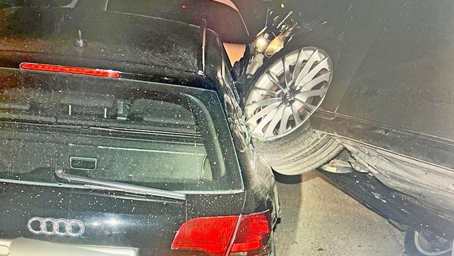 Została ukarana mandatem.