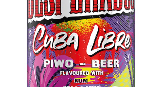 Desperados z nowymi wariantami na lato