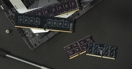 TeamGroup zapowiada pamięci DDR5 RAM. Kiedy nowe moduły trafią do sprzedaży?