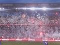 Gorące powitanie przed meczem z AS Monaco. Niesamowita oprawa kibiców Górnika