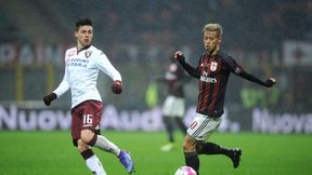 Agent: Keisuke Honda nie mieści się w planach Milanu