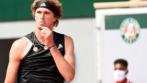 Roland Garros: Alexander Zverev zdegustowany porażką. "Nie zależy mi szczególnie na półfinałach"