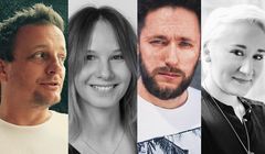 Marta Frączek, Agnieszka Klimczak, Kuba Sagan i Maciej Waligóra w zarządzie KTR