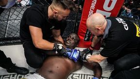 KSW 64. Mariusz Pudzianowski - "Bombardier" [GALERIA]