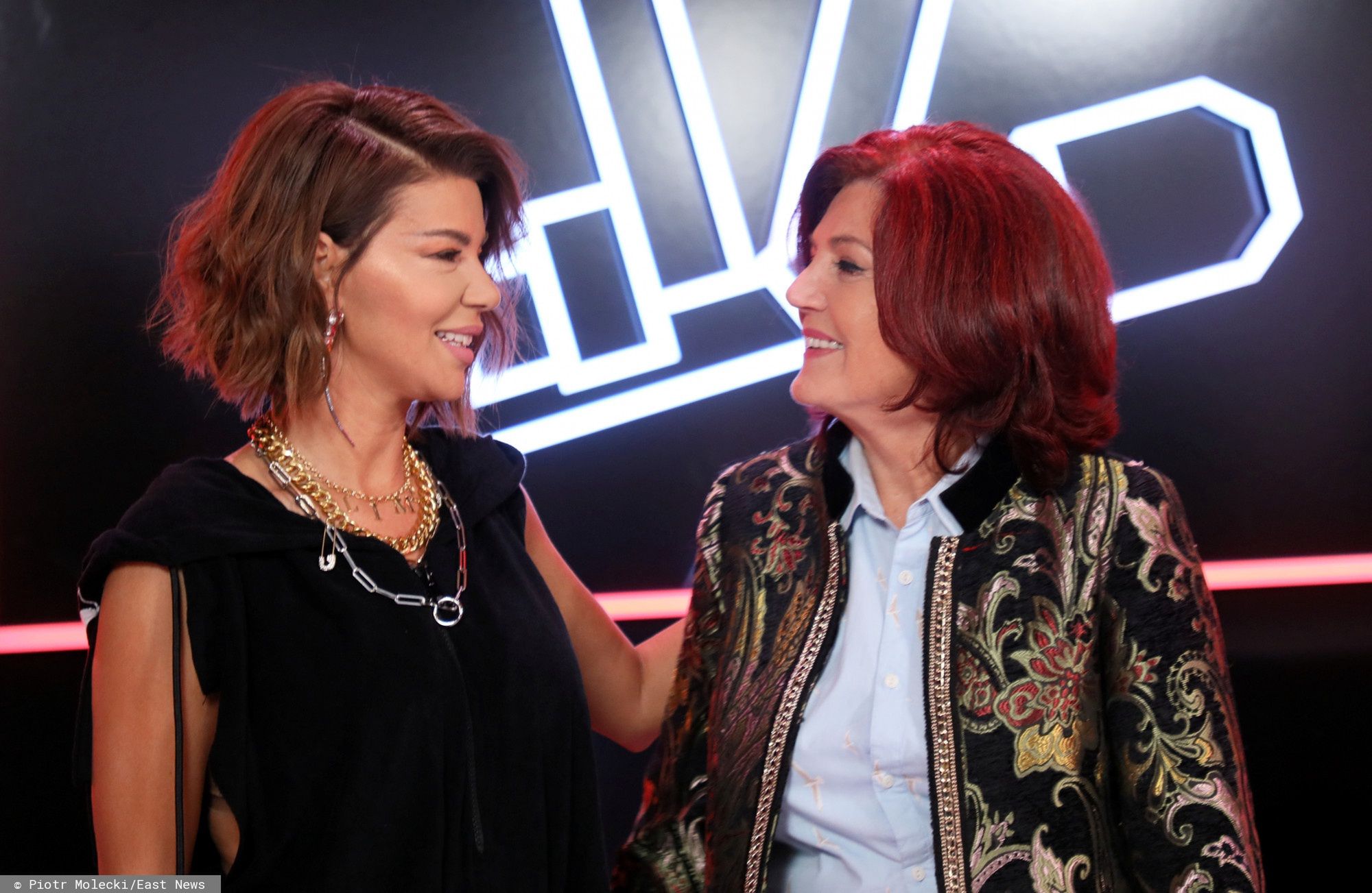 Edyta Górniak i Urszula Dudziak