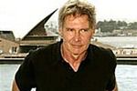 Wysportowany Harrison Ford