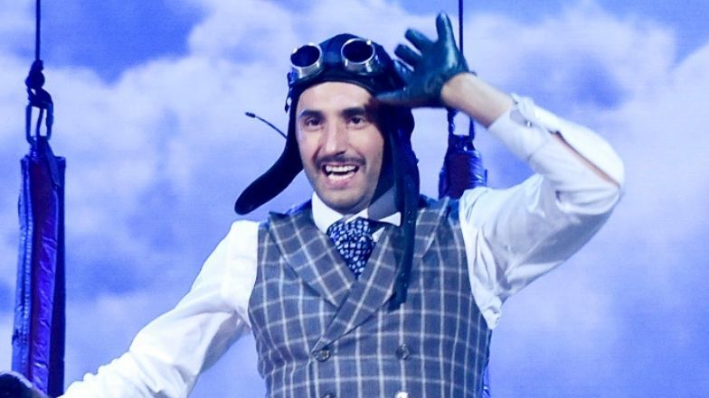 Rafał Maserak zostanie aktorem