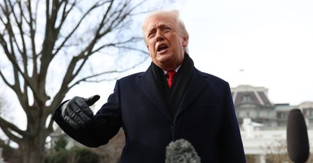 Trump ujawnia sprzeciw Kanady wobec Złotej Kopuły