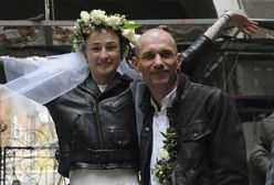 Ślub na gruzach Charkowa. Ukraińscy medycy powiedzieli sobie "tak"