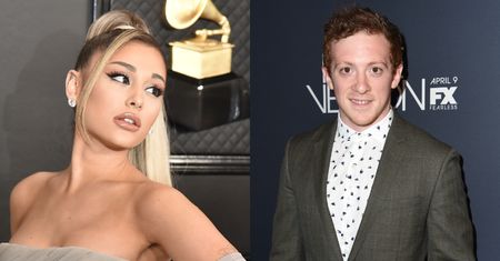 Ariana Grande ukrywała romans z żonatym kolegą z planu PRZEZ KILKA TYGODNI?! Wyciekły nowe zdjęcia