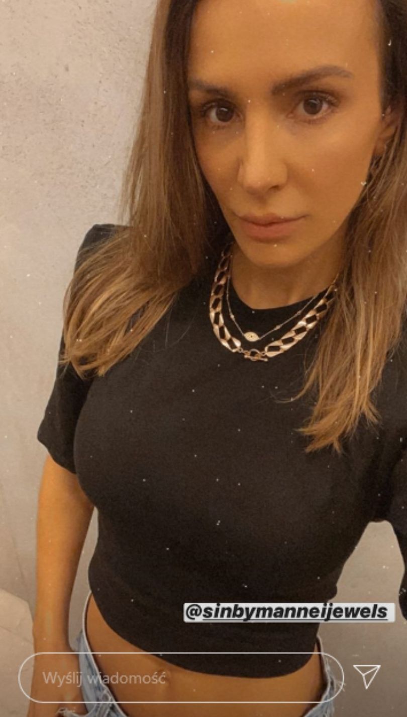Troskliwa Sara Boruc odwiedziła Artura w pracy
