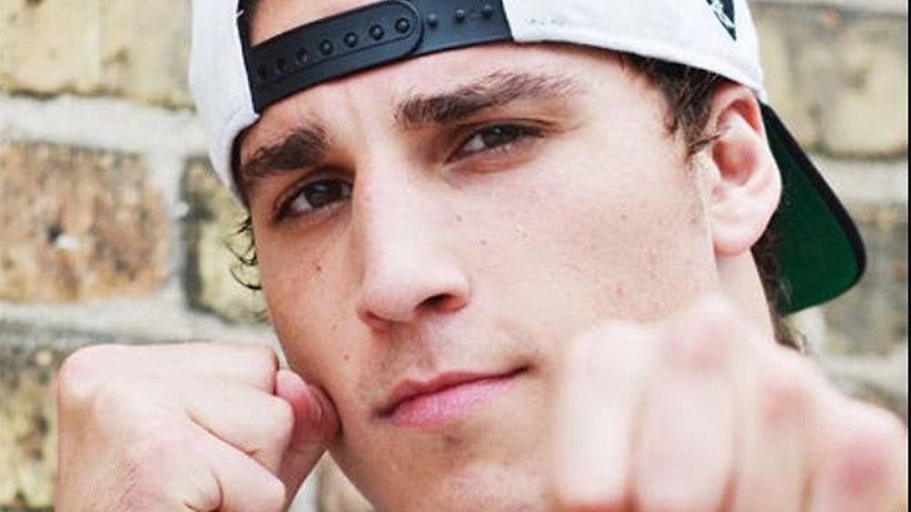 Facebook / Nick Mazurek / Na zdjęciu: Nick Mazurek