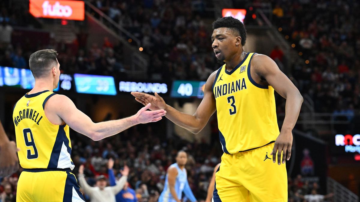 Getty Images / Jason Miller / Koszykarze Indiana Pacers