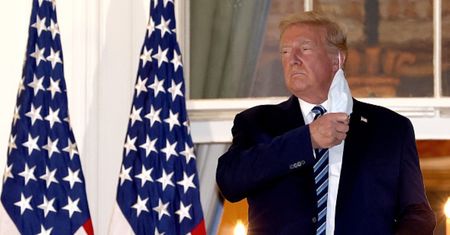 Donald Trump w ogniu krytyki. Jego lekarz rozwiał w końcu wątpliwości