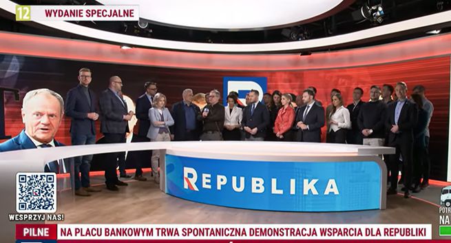 Szerszy zasięg Republiki u dużego operatora. Co z multipleksem testowym?