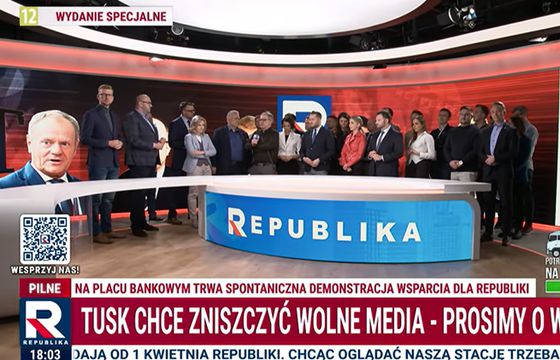 Szerszy zasięg Republiki u dużego operatora. Co z multipleksem testowym?