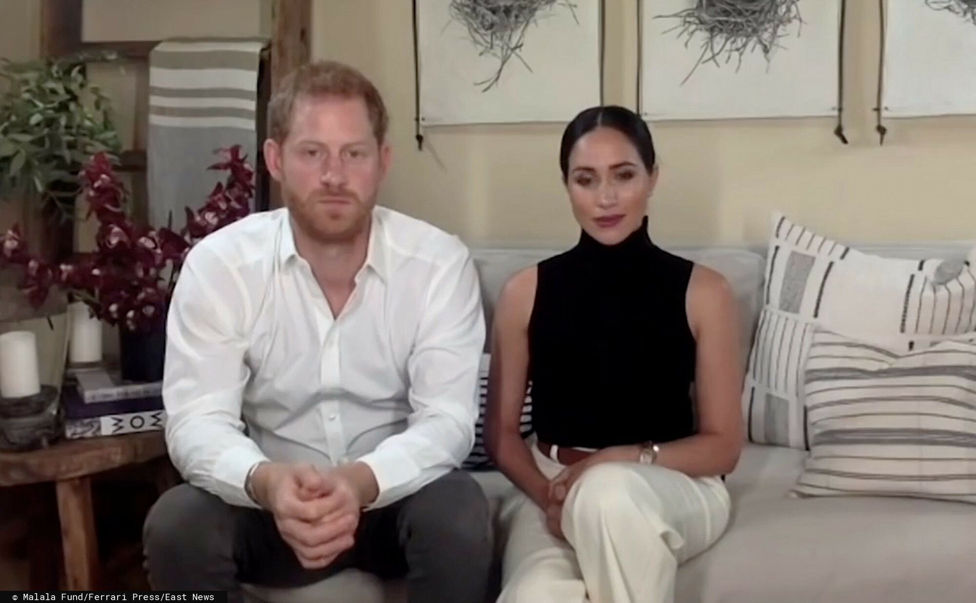 Biografia księcia Harry'ego i Meghan Markle trafiła na wyprzedaż