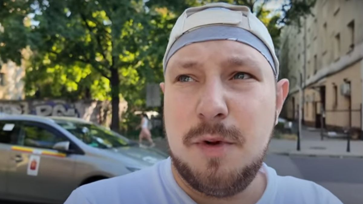 Zaruckiod ponad roku mieszka w Warszawie. Mówi, co go zaskoczyło