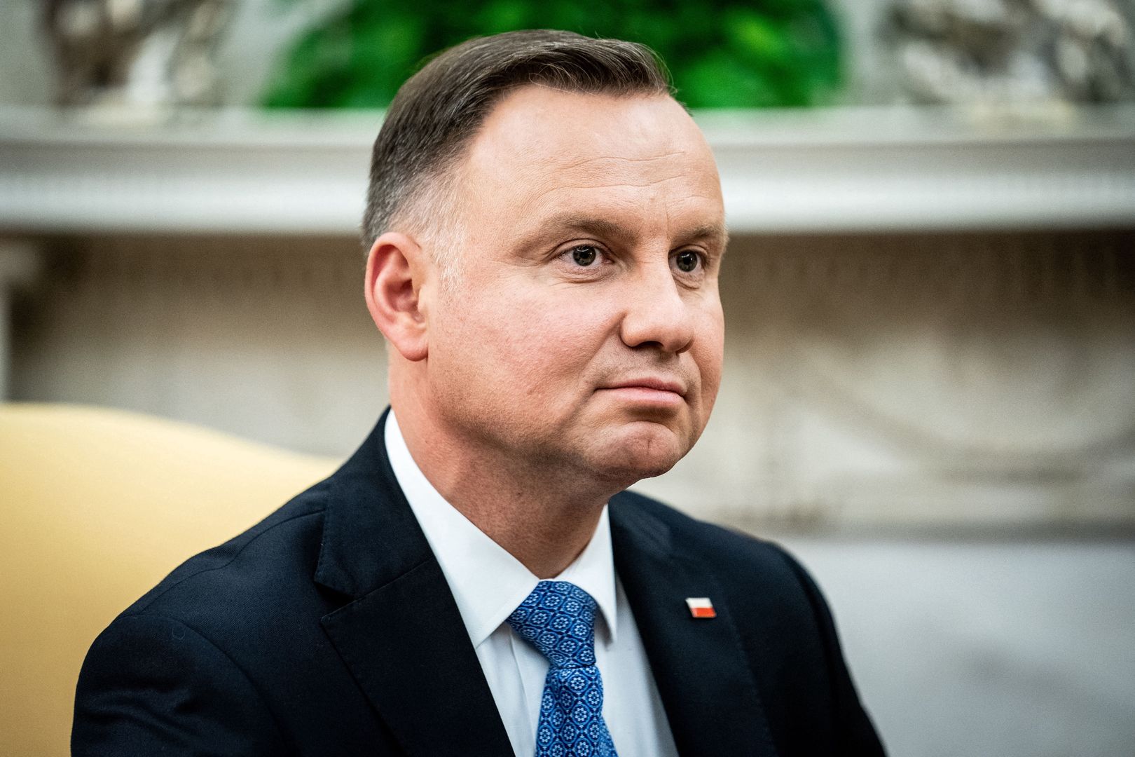 Andrzej Duda ponownie o orzeczeniu TK. "W demokracji rozstrzygają kryteria przy urnach"