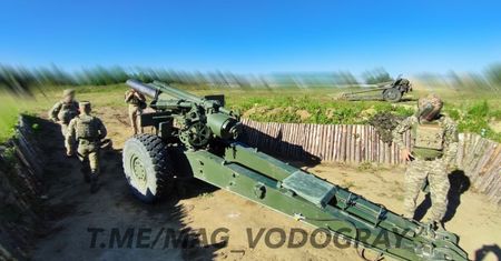 Pochodzi z 1944 r. Dostrzegli ją na froncie w Ukrainie