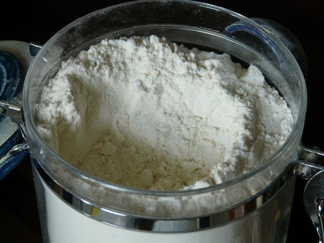 Biała mąka pszenna do tortilli (wzbogacona)