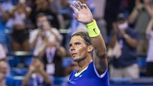 ATP Waszyngton: trzygodzinny bój Rafaela Nadala. Wiele porażek rozstawionych