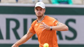 Przebił milion. Tyle Hubert Hurkacz już zarobił w Roland Garros