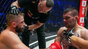 Kapitalny bój Polaków w klatce KSW. "Harry" z cenną wygraną