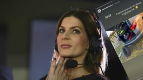 Polska dziennikarka miała wypadek. Pokazała zdjęcie