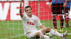 Niemcy: Sławomir Peszko wrócił do podstawowego składu, 1.FC Koeln uratował remis