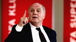 Bundesliga. Bayern Monachium - Borussia Dortmund. Uli Hoeness: Musimy wygrać