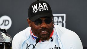 Zaskakujące doniesienia. Dereck Chisora kolejnym rywalem Fury'ego?
