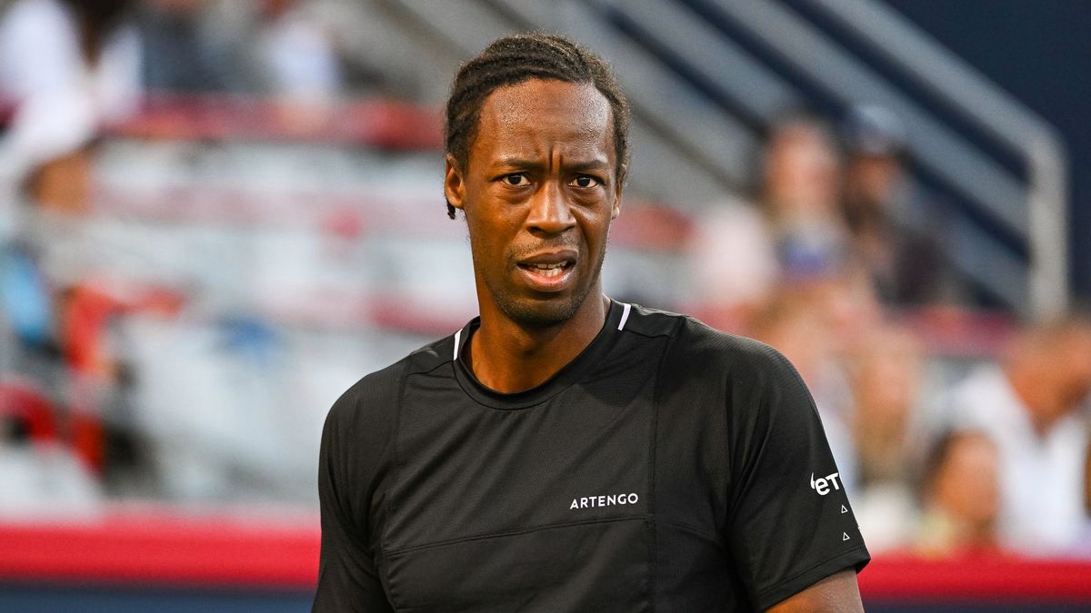 Zdjęcie okładkowe artykułu: Getty Images / David Kirouac/Icon Sportswire / Gael Monfils