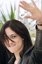 Asia Argento kręci porno