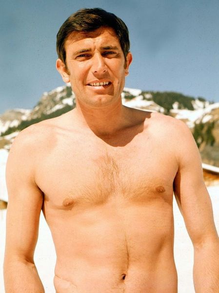 George Lazenby: Na próżno ubiegał się o drugą szansę