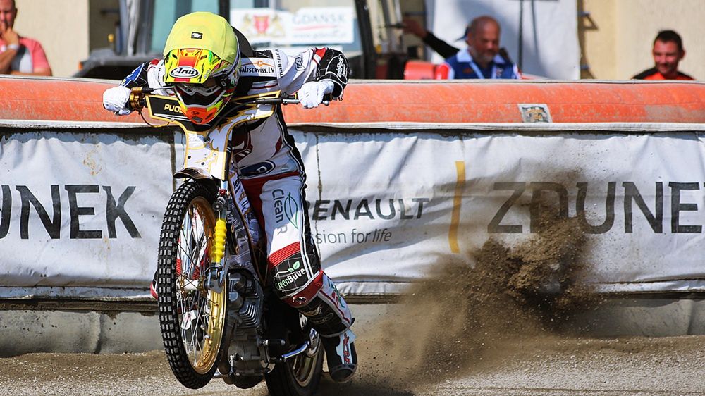 WP SportoweFakty / Grzegorz Jarosz / Kjastas Puodżuks