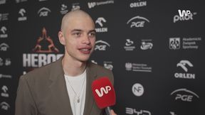 Nie myślał ani chwili. Dlatego Semirunnij oddał medal dla Cancer Fighters